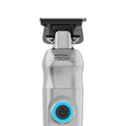 Gamma+ Cyborg Cordless Trimmer - Modern Barber Supply