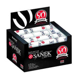 TIRAS PARA CUELLO GRAHAM SANEK PAQUETE DE 12