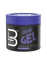 L3VEL3 HAIR GEL CREAM MEDIUM SHINE