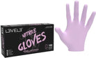 L3VEL3 NITRILE GLOVE (100 PACK) - PEARL LAVENDER - Modern Barber Supply