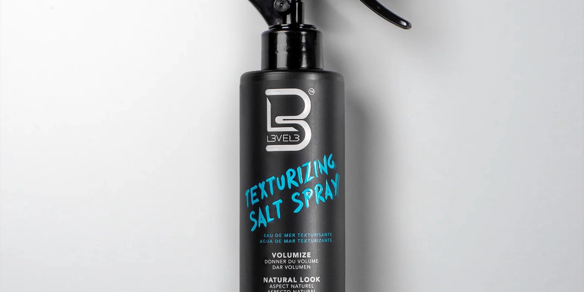 L3VEL3™ TEXTURIZING SEA SALT SPRAY 250 ml 8.45 oz - Modern Barber Supply