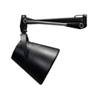 LUX WALL MOUNTED HOOD HAIR DRYER - Modern Barber Supply