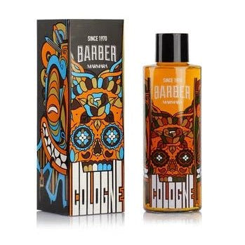 MARAMARA BARBER AFTERSHAVE COLOGNE AMIKOO (500ML) - LIMITED EDITION - Modern Barber Supply