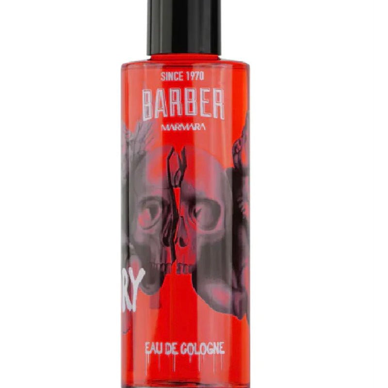 MARMARA BARBER AFTERSHAVE COLOGNE LOVE MEMORY (500ML) - LIMITED EDITION - Modern Barber Supply