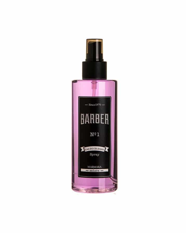 MARMARA BARBER AFTERSHAVE COLOGNE - SPRAY (250ML) - Modern Barber Supply