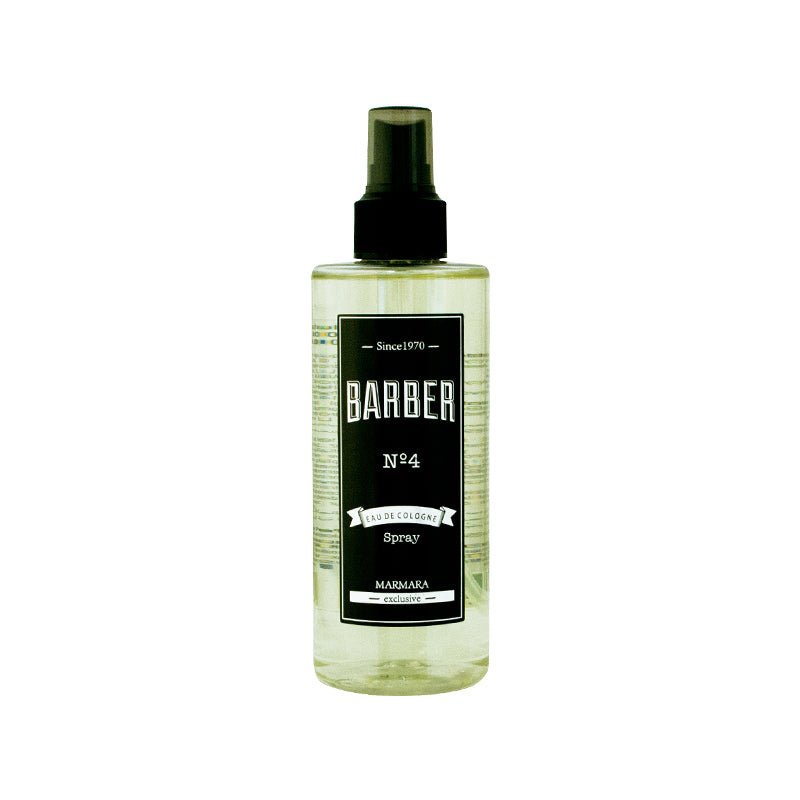 MARMARA BARBER AFTERSHAVE COLOGNE - SPRAY (250ML) - Modern Barber Supply