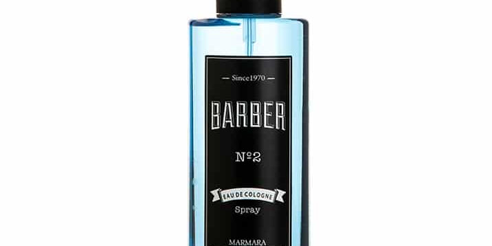 MARMARA BARBER AFTERSHAVE COLOGNE - SPRAY (250ML) - Modern Barber Supply