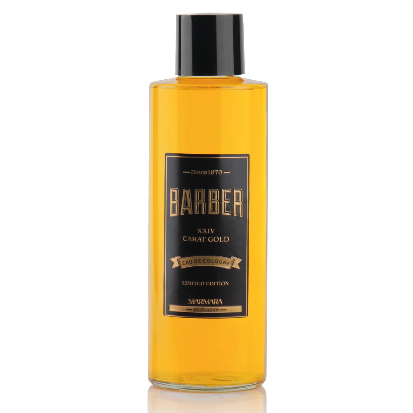 MARMARA BARBER COLOGNE GOLD 500ML - LIMITED EDITION - Modern Barber Supply