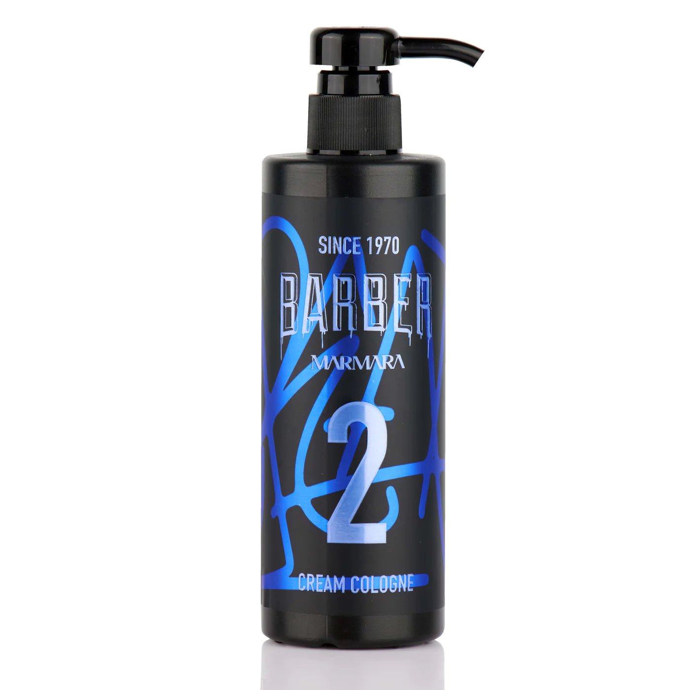 MARMARA BARBER CREAM COLOGNE 400 ML - Modern Barber Supply