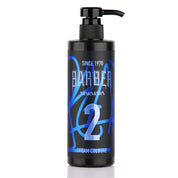 MARMARA BARBER CREAM COLOGNE 400 ML - Modern Barber Supply