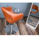 MILLA STYLING CHAIR - A58 PUMP - Modern Barber Supply