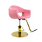 MILLA STYLING CHAIR - A59 GOLD PUMP - Modern Barber Supply