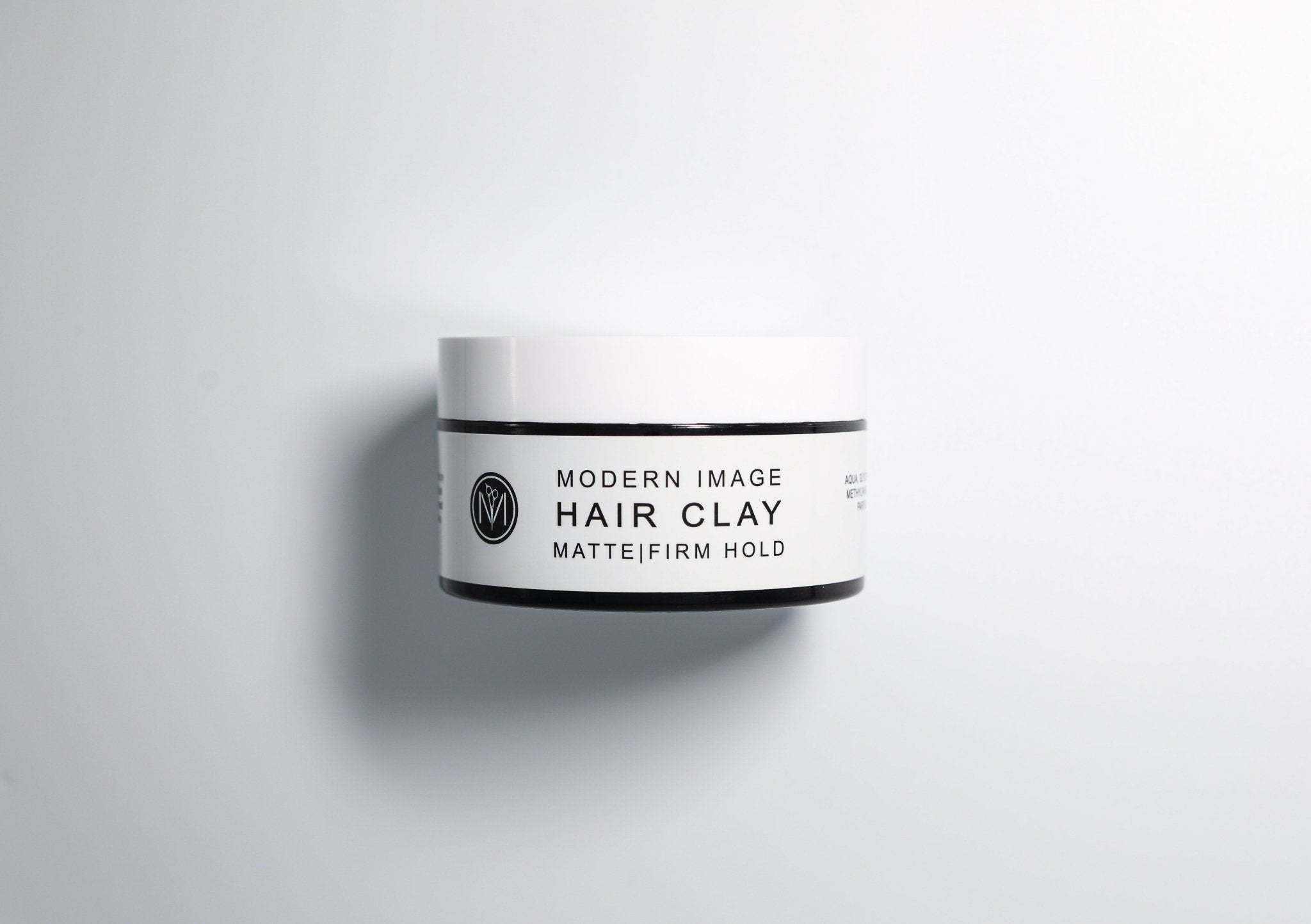 Modern Image Hair Clay - Modern Barber Supply