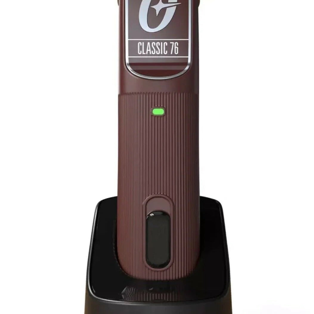 OSTER CLIPPER CLASSIC 76 CORDLESS - Modern Barber Supply