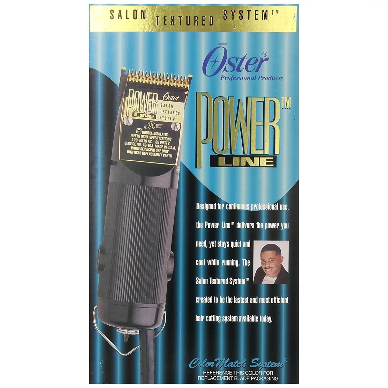 OSTER CLIPPER POWER LINE - Modern Barber Supply