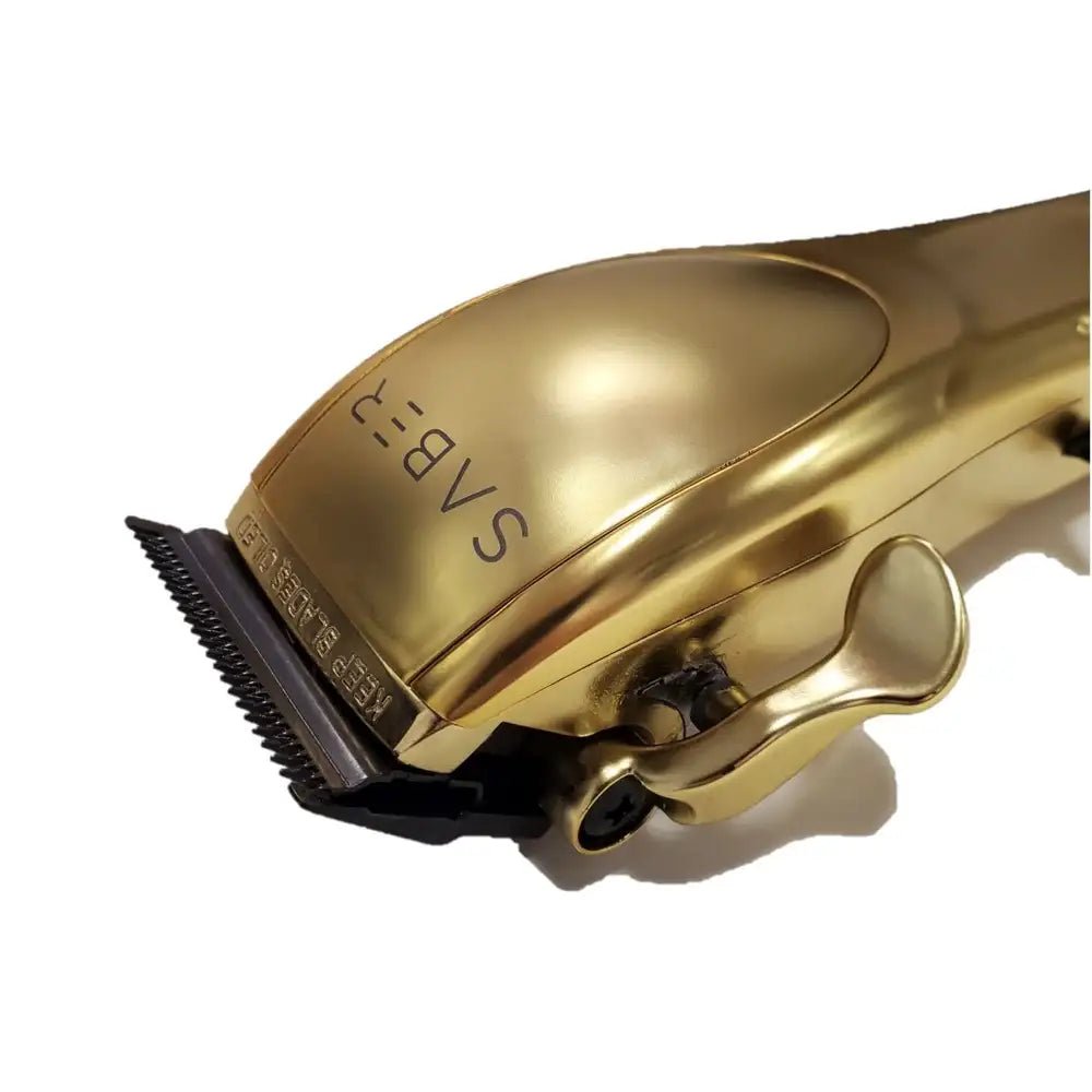 SABER - PROFESSIONAL HIGH-TORQUE DIGITAL BRUSHLESS MOTOR MODULAR CORDLESS HAIR CLIPPER - Modern Barber Supply