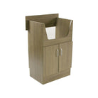 SANDEN SHAMPOO CABINET - Modern Barber Supply