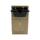 SANDEN SHAMPOO CABINET - Modern Barber Supply