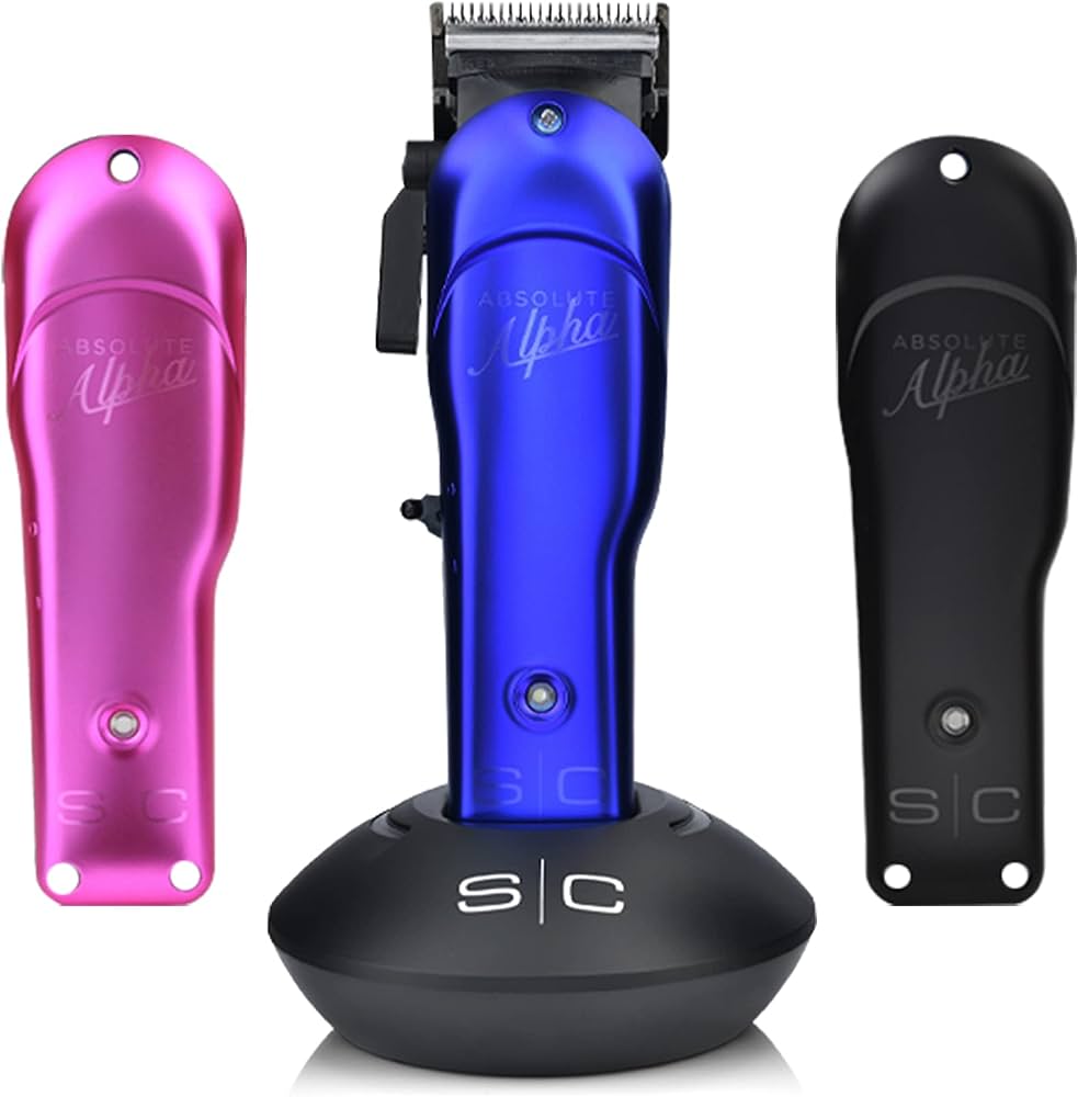 STYLECRAFT CLIPPER ABSOLUTE ALPHA – Modern Barber Supply