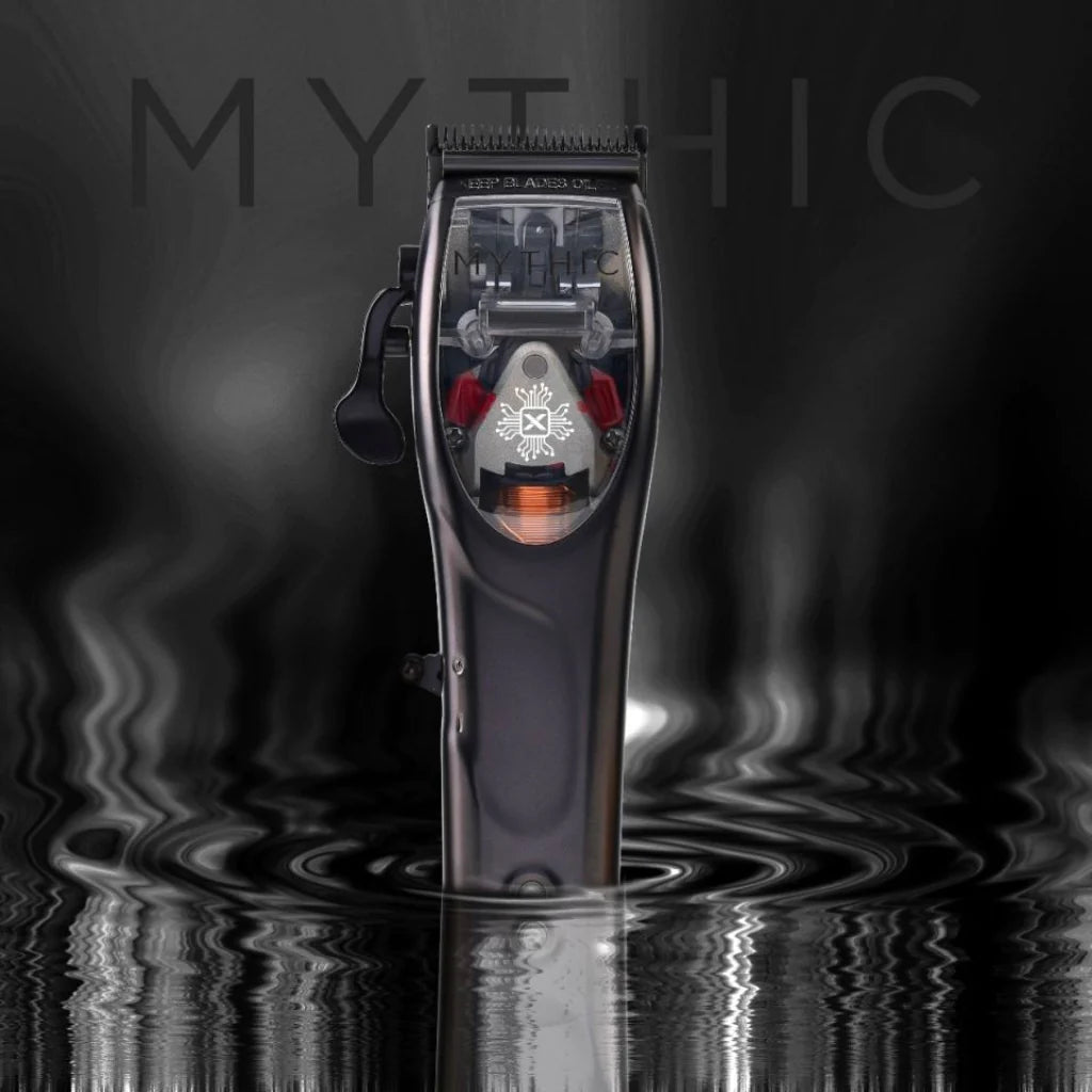 STYLECRAFT CLIPPER MAGNETIC MYTHIC BLACK - Modern Barber Supply