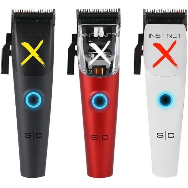 STYLECRAFT INSTINCT-X CLIPPER – Modern Barber Supply