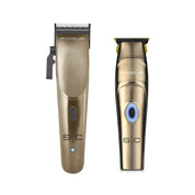 STYLECRAFT ROGUE - PROFESSIONAL 9V MAGNETIC MOTOR CORDLESS CLIPPER AND TRIMMER COMBO SET - Modern Barber Supply