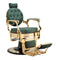 TRUMAN BARBER CHAIR