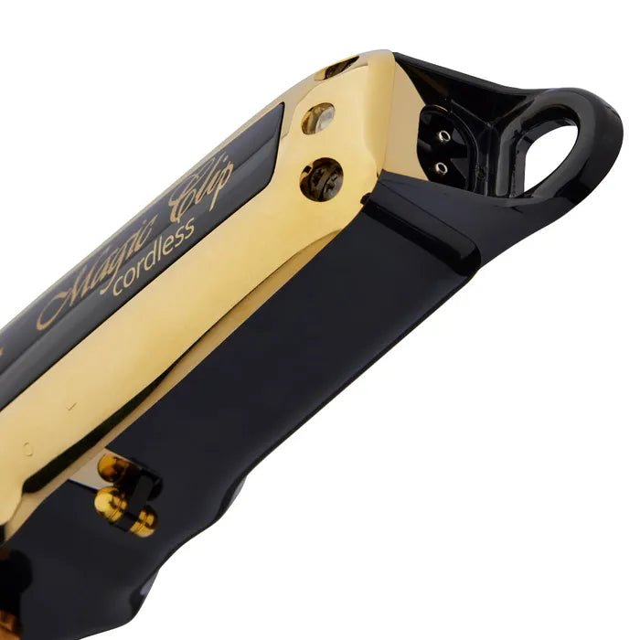WAHL 5-STAR GOLD CORDLESS MAGIC CLIP – Modern Barber Supply