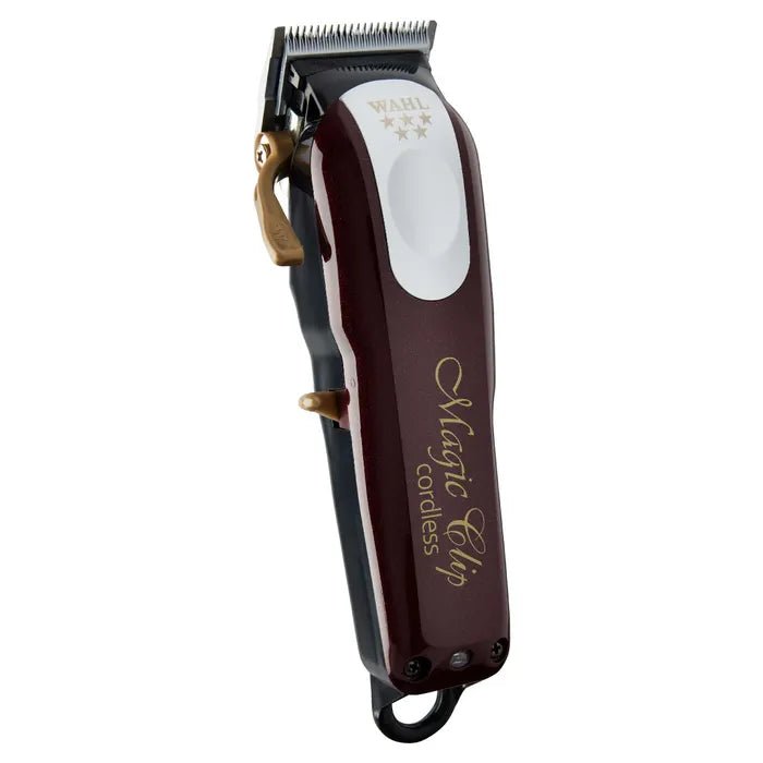 WAHL 8148 CORDLESS MAGIC CLIP CLIPPERS - Modern Barber Supply