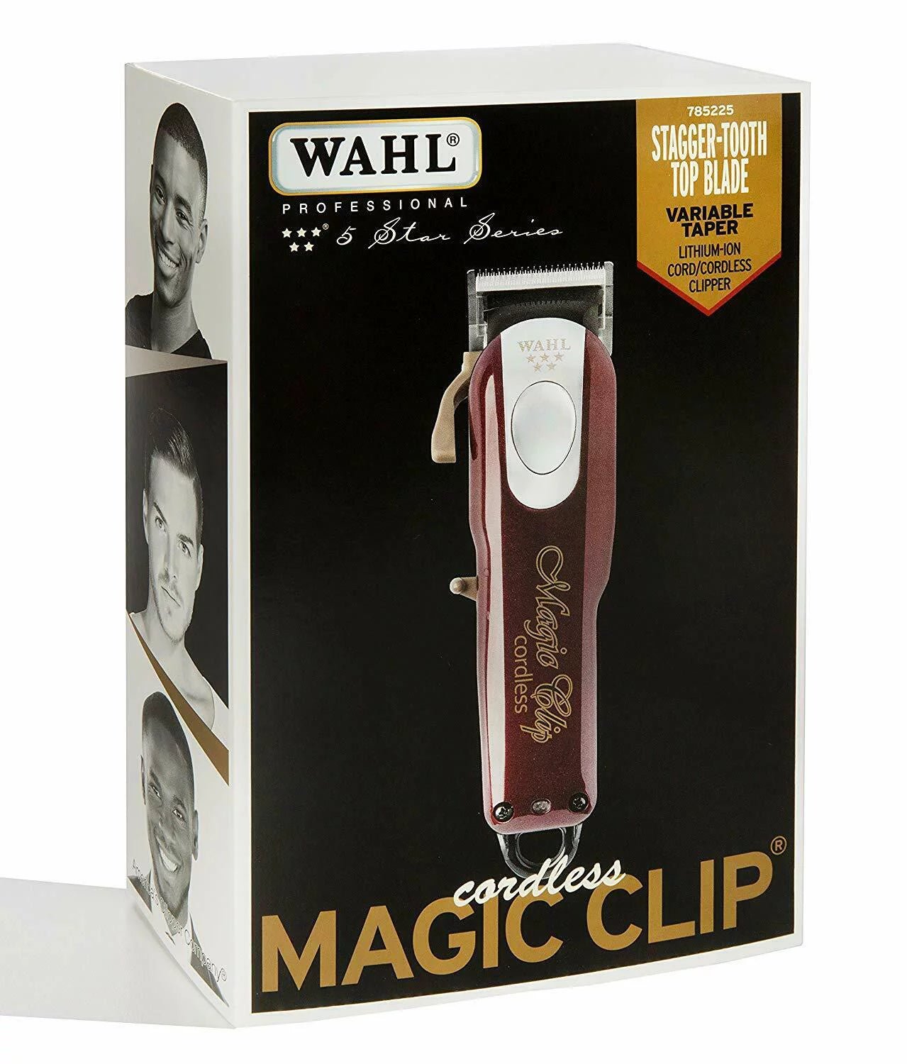 WAHL（ウォール）本体＋充電器Magic Clip Cordless Wahl Magic Clip Cordless | Nancy's Beauty Warehouse