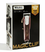 WAHL 8148 CORDLESS MAGIC CLIP CLIPPERS - Modern Barber Supply