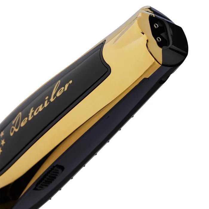WAHL DETAILER LI GOLD TRIMMER – Modern Barber Supply WAHL DETAILER LI GOLD TRIMMER – Modern Barber Supply