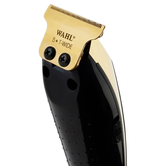 WAHL DETAILER LI GOLD TRIMMER – Modern Barber Supply WAHL DETAILER LI GOLD TRIMMER – Modern Barber Supply
