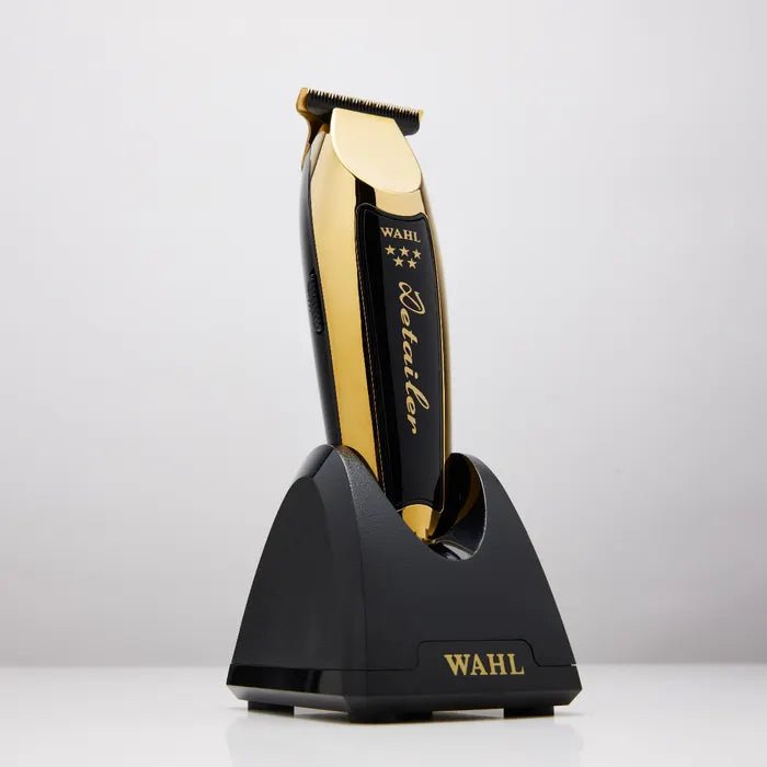 WAHL DETAILER LI GOLD TRIMMER – Modern Barber Supply WAHL DETAILER LI GOLD TRIMMER – Modern Barber Supply