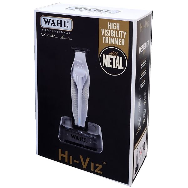 WAHL Hi-Viz トリマー WAHL HI-VIZ™ TRIMMER – Modern Barber Supply